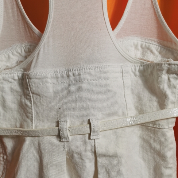 Denim dress - Picture 6 of 9